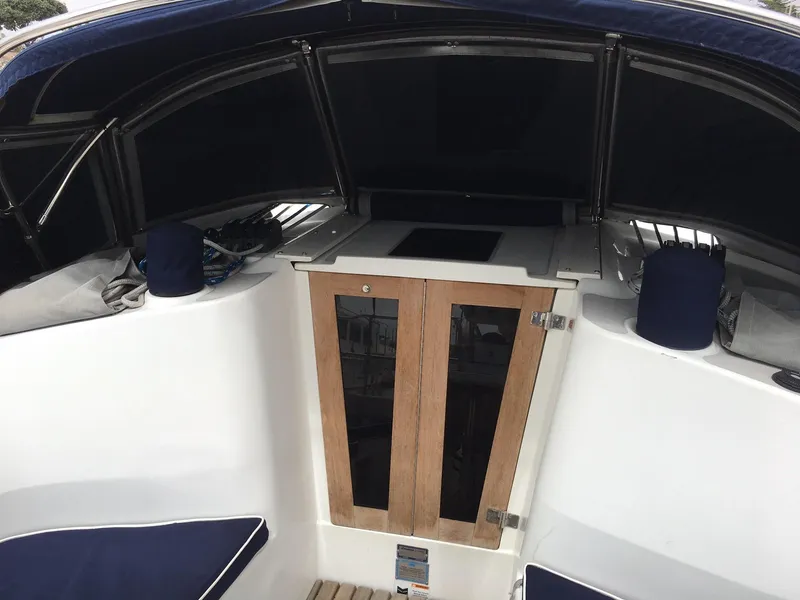 2009 Catalina 375