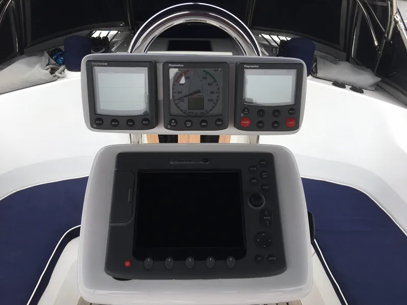 2009 Catalina 375