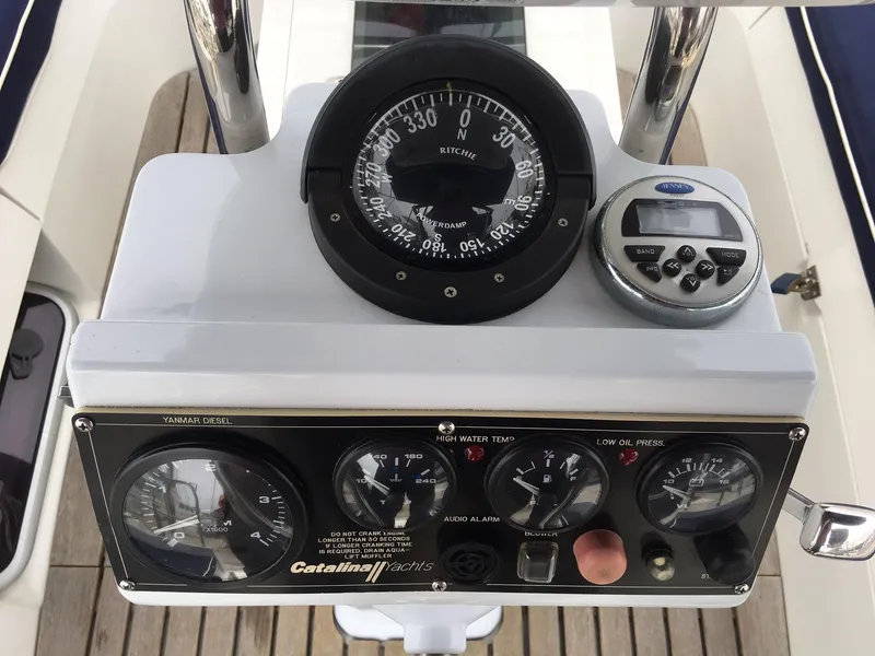 2009 Catalina 375