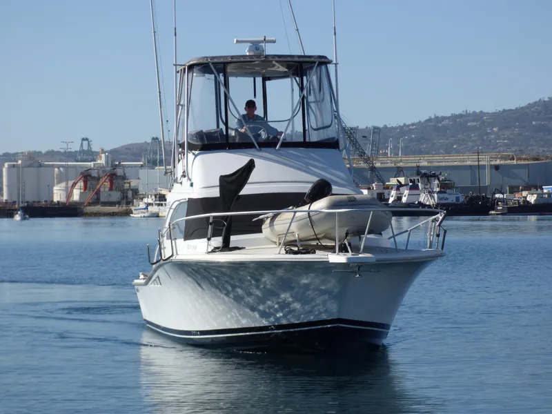 1995 Luhrs Tournament 320 Convertible