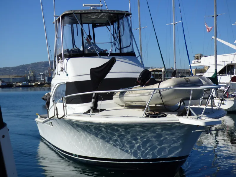 1995 Luhrs Tournament 320 Convertible