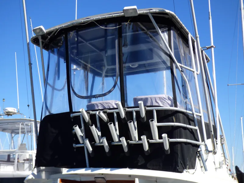 1995 Luhrs Tournament 320 Convertible