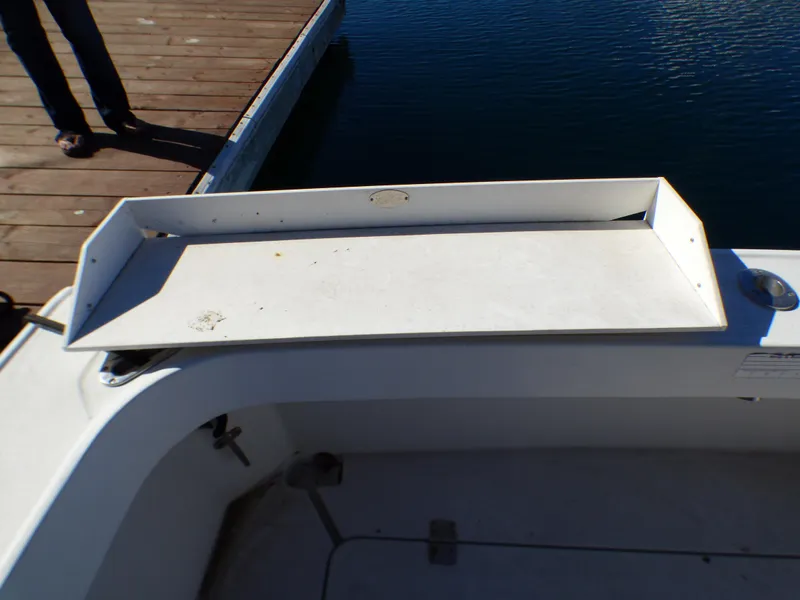 1995 Luhrs Tournament 320 Convertible