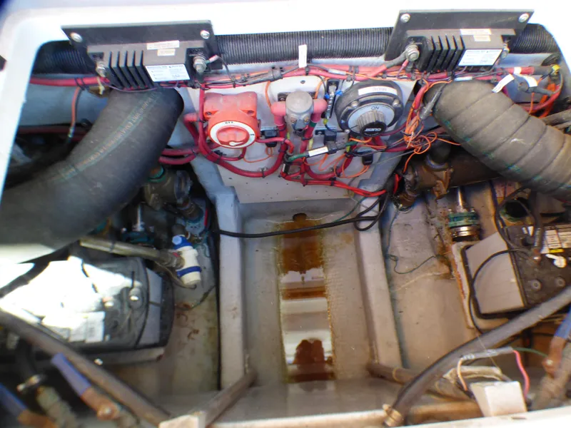 1995 Luhrs Tournament 320 Convertible
