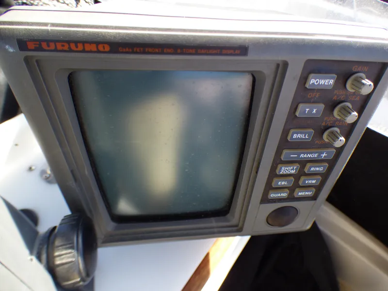 1995 Luhrs Tournament 320 Convertible