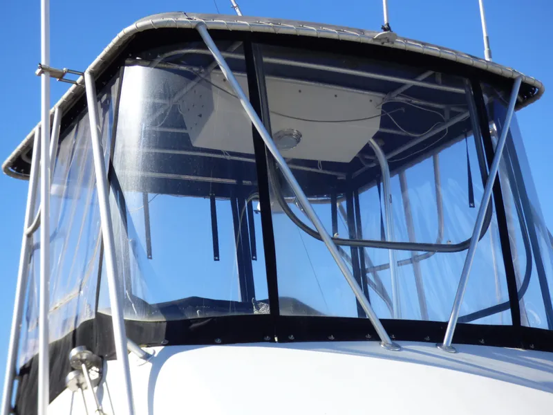 1995 Luhrs Tournament 320 Convertible