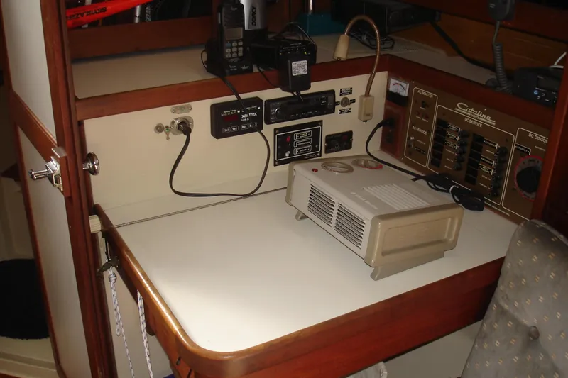 Chart table