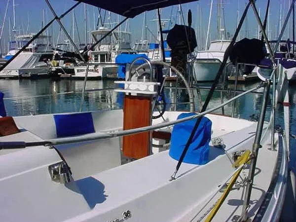 1984 Catalina Sloop
