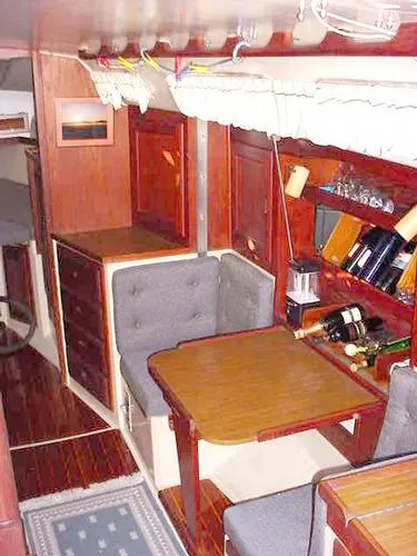 1984 Catalina Sloop