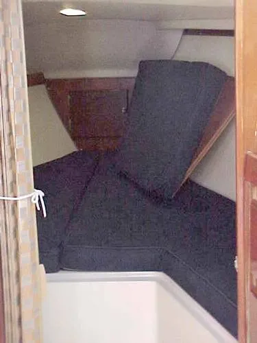 forward berth