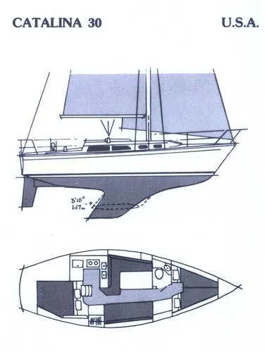 layout / line drawing