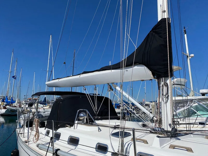 2007 Tartan 3700 CCR