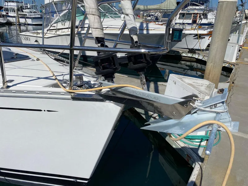2007 Tartan 3700 CCR