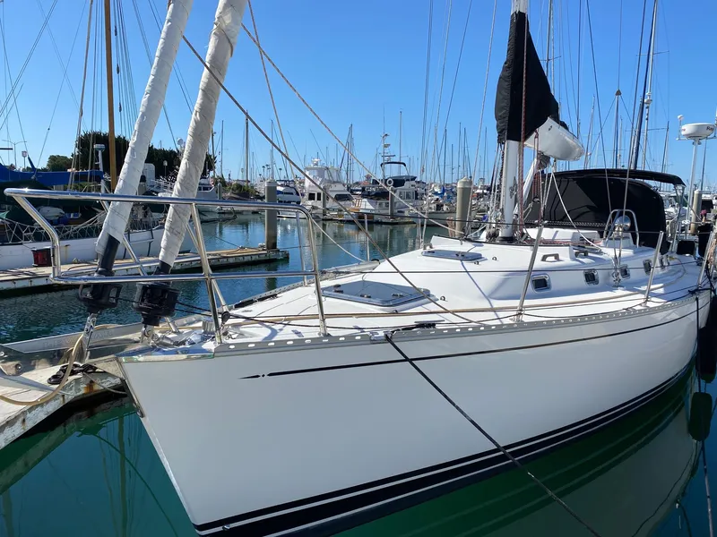 2007 Tartan 3700 CCR