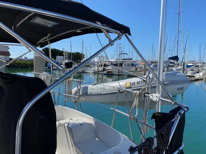 2007 Tartan 3700 CCR