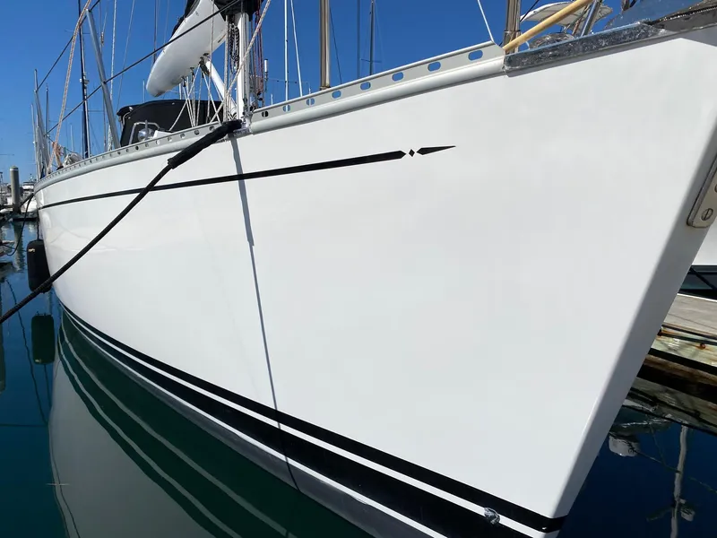 2007 Tartan 3700 CCR