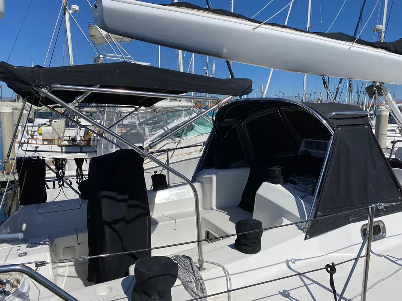 2007 Tartan 3700 CCR