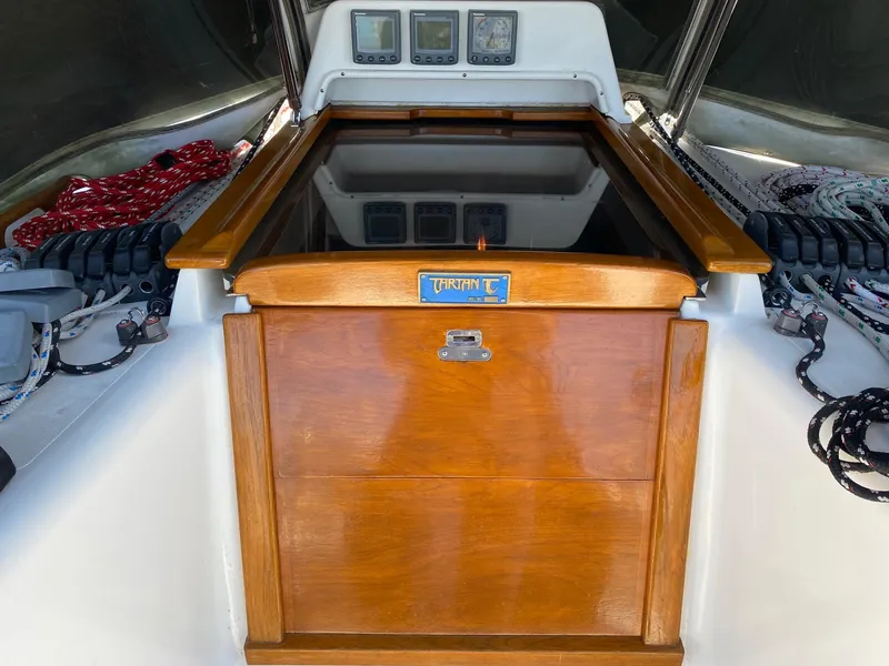 2007 Tartan 3700 CCR