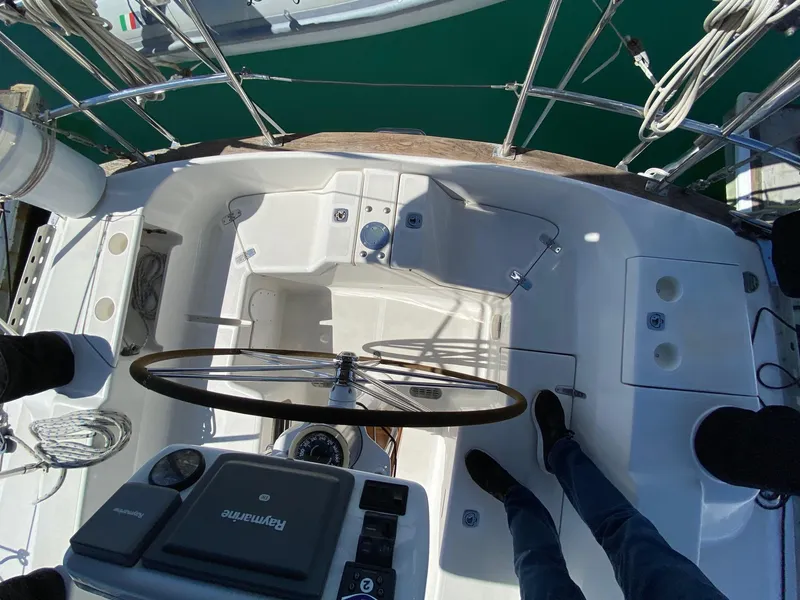 2007 Tartan 3700 CCR