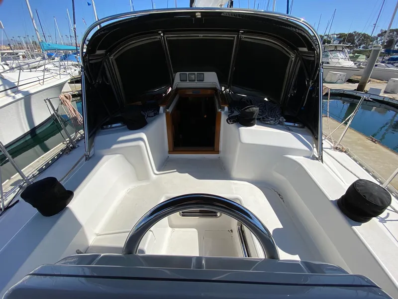 2007 Tartan 3700 CCR