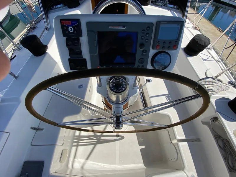 2007 Tartan 3700 CCR