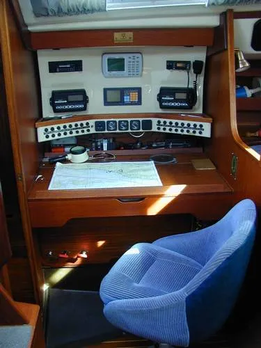 Nav station