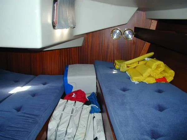 Quarterberth