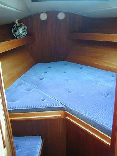 V-berth