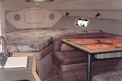 1995 Maxum SCR 2700