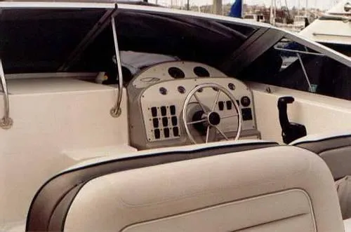 1995 Maxum SCR 2700