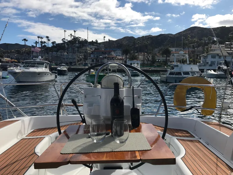 2006 Beneteau America 393