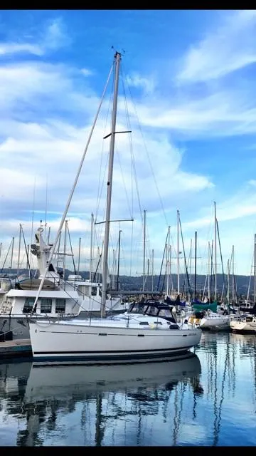 2006 Beneteau America 393