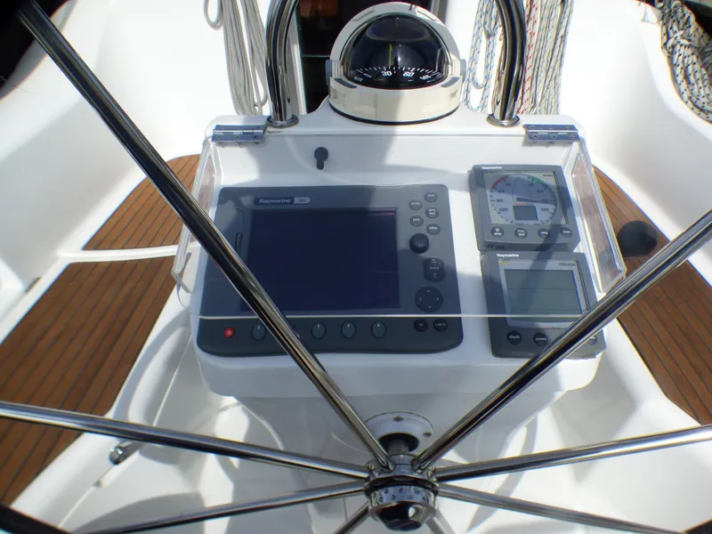 2006 Beneteau America 393