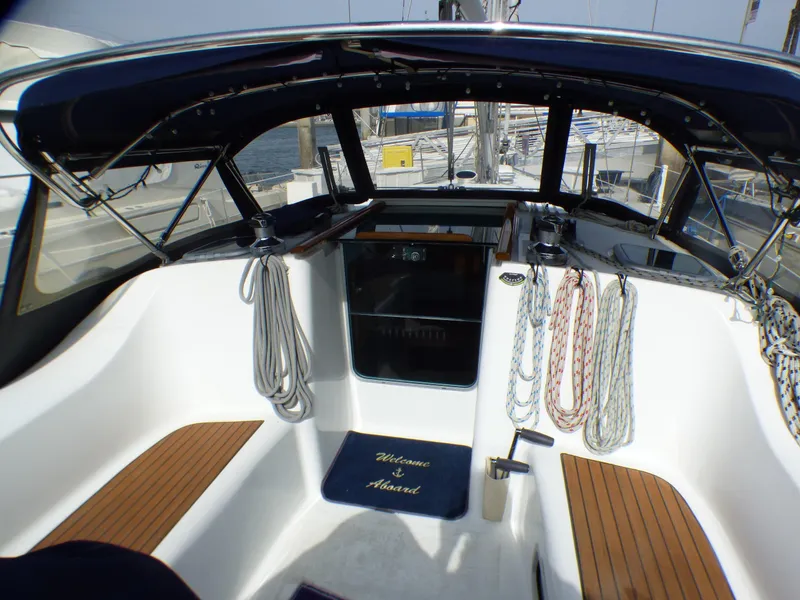 2006 Beneteau America 393