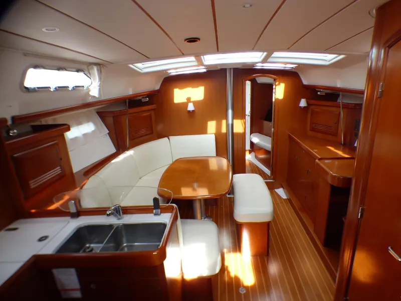 2006 Beneteau America 393