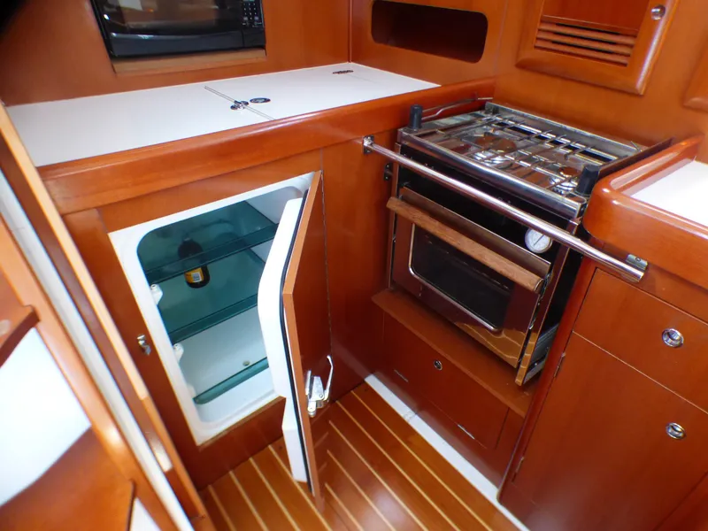 2006 Beneteau America 393