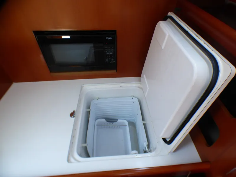 Top Loading Freezer