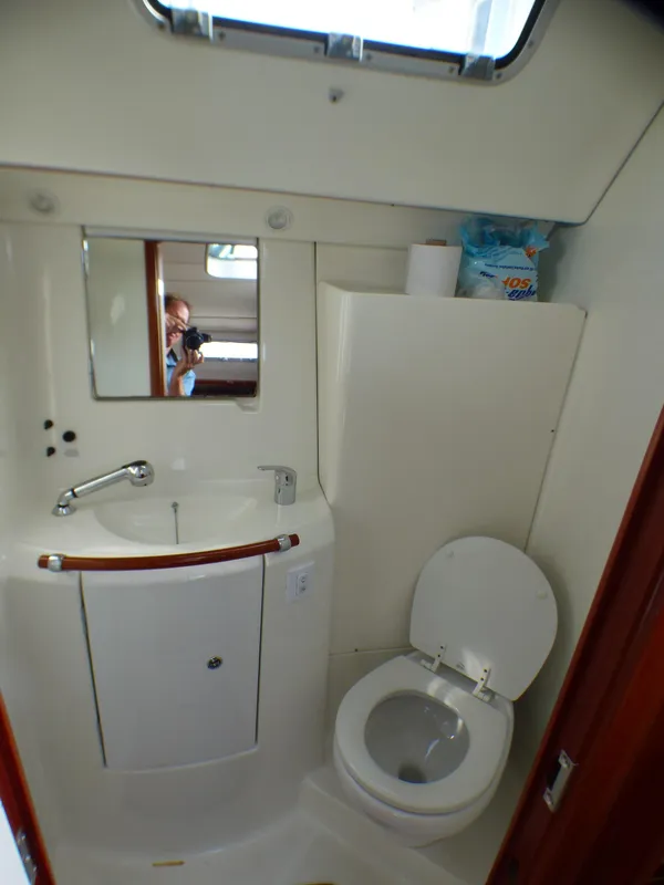 2006 Beneteau America 393