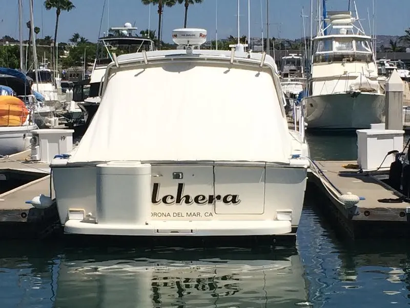 1996 Tiara Yachts 3100 Open