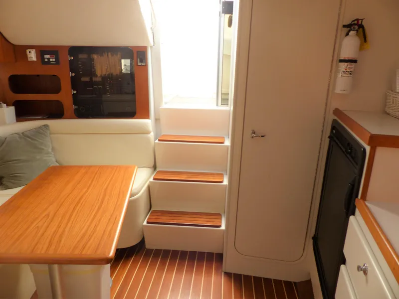 1996 Tiara Yachts 3100 Open