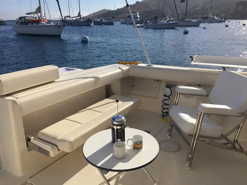 1996 Tiara Yachts 3100 Open