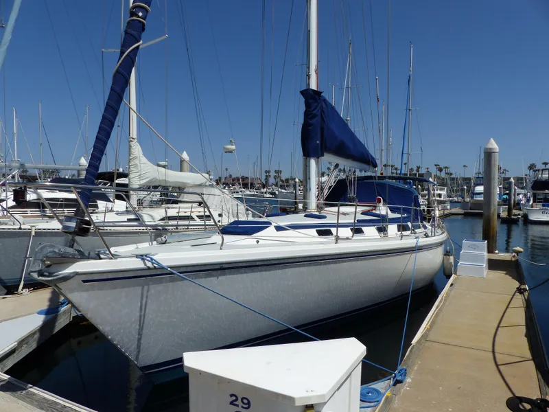 1989 Catalina 42