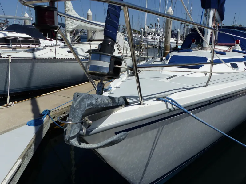 1989 Catalina 42
