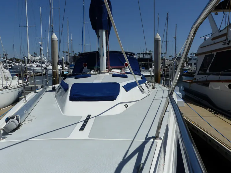 1989 Catalina 42