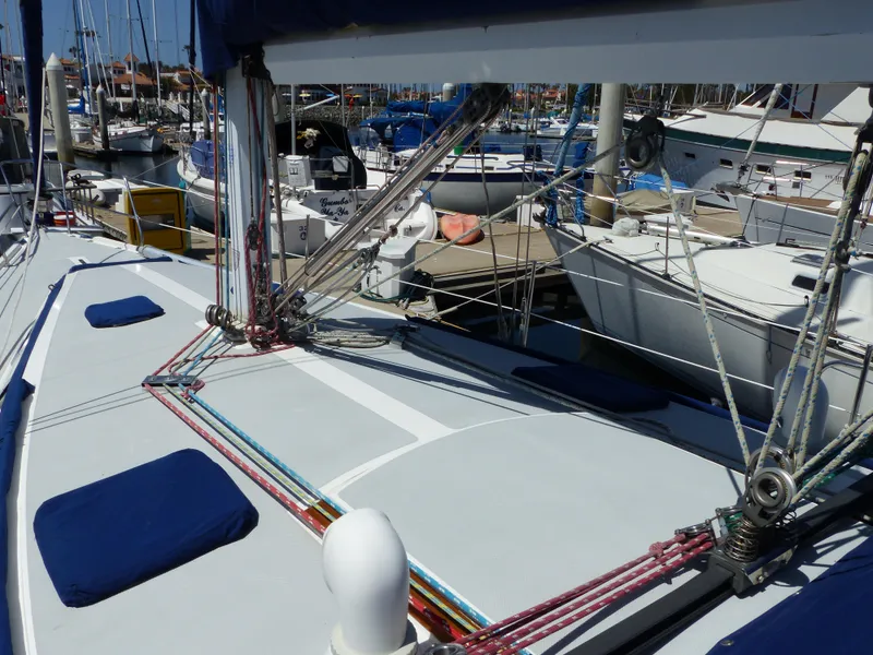 1989 Catalina 42
