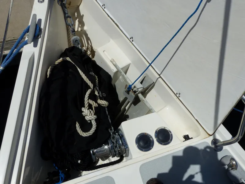 1989 Catalina 42