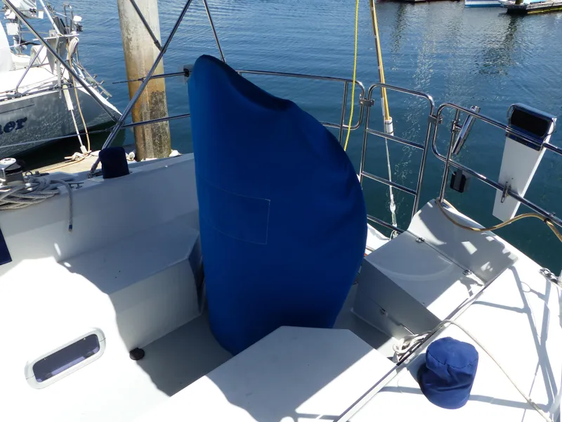 1989 Catalina 42