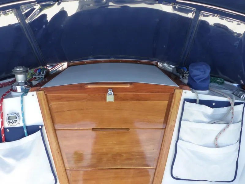 1989 Catalina 42