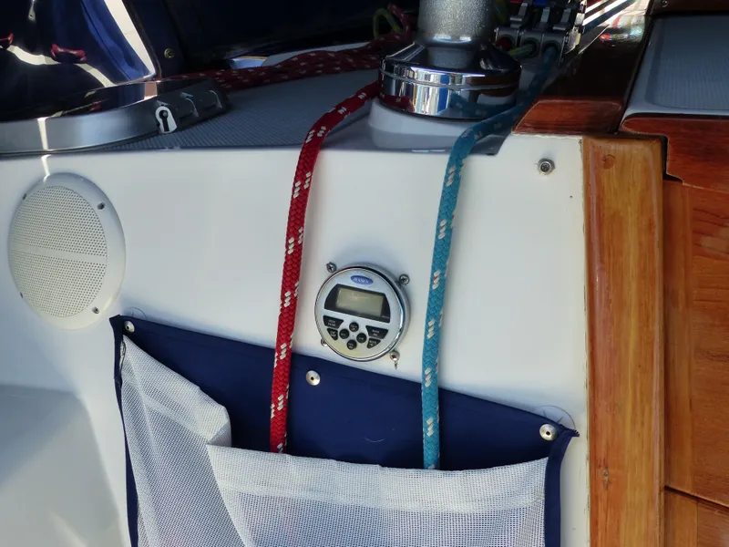 1989 Catalina 42