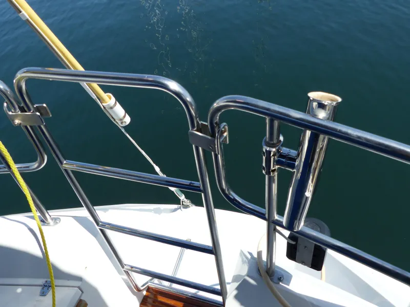1989 Catalina 42